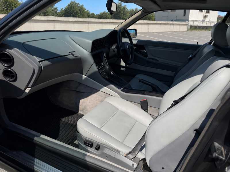 1995 BMW 8-Series 4,0L 1995 Cyprus