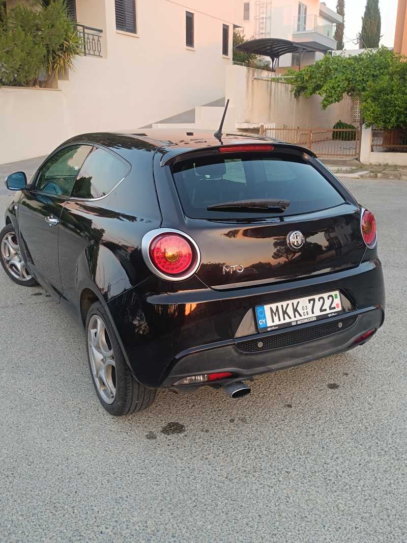 2009 Alfa Romeo MiTo 1,6L 2009 Cyprus