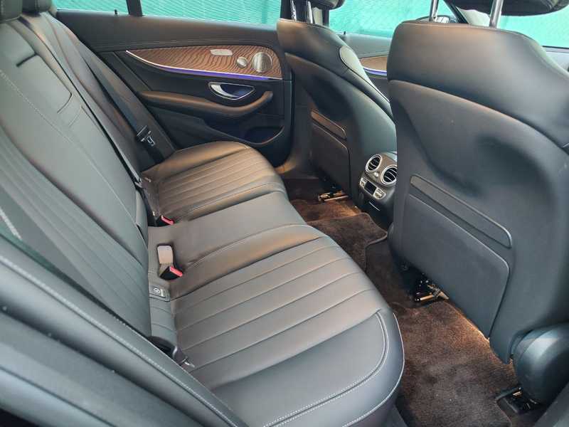 2022 Mercedes-Benz E-Class 3,0L 2022 Cyprus