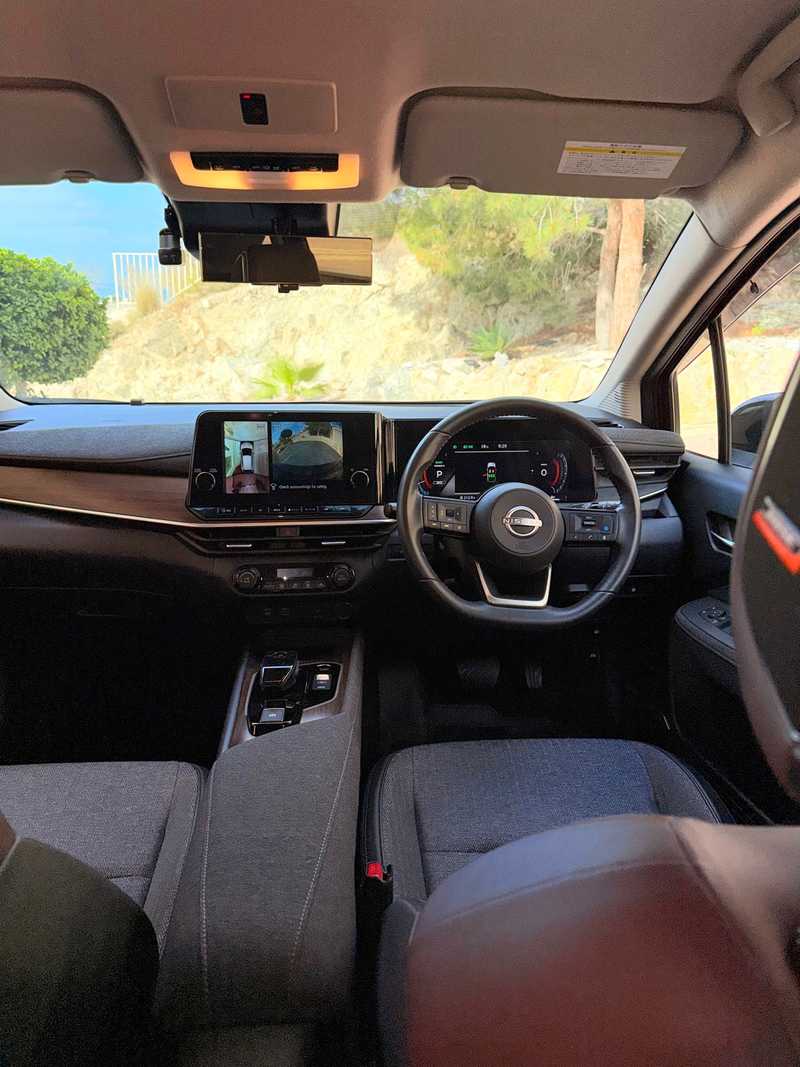 2022 Nissan Note 1,2L 2022 Cyprus