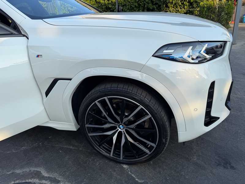 2024 BMW X6 3,0L 2024 Cyprus