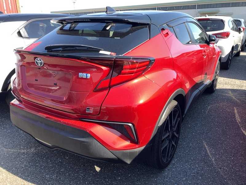 2022 Toyota C-HR 1,8L 2022 Cyprus