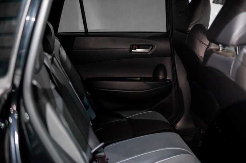2022 Toyota Corolla Cross 1,8L 2022 Cyprus