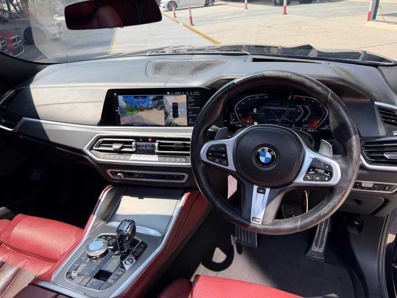 2020 BMW X6 3,0L 2020 Cyprus