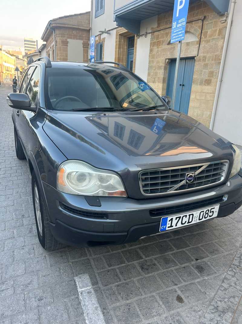 Volvo XC90 2,4L 2010