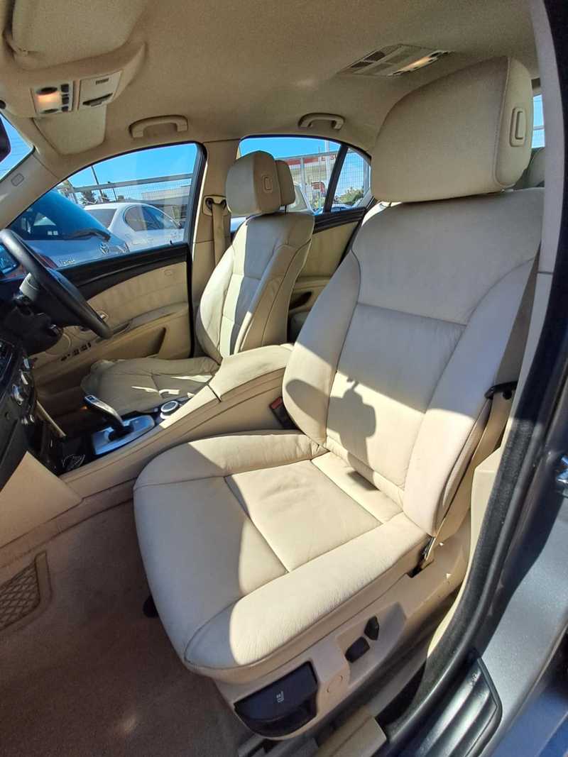 2007 BMW 5-Series 2,0L 2007 Cyprus