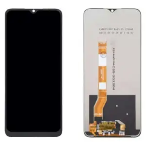 Lcd complete realme c35 / n 50a black, Limassol — Limassol - Agios Nicolaos