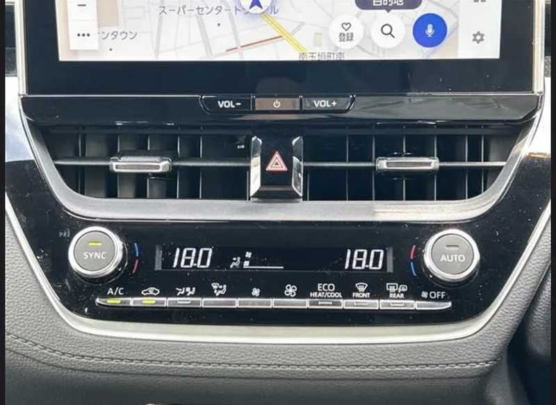 2025 Toyota Corolla Cross 1,8L 2025 Cyprus