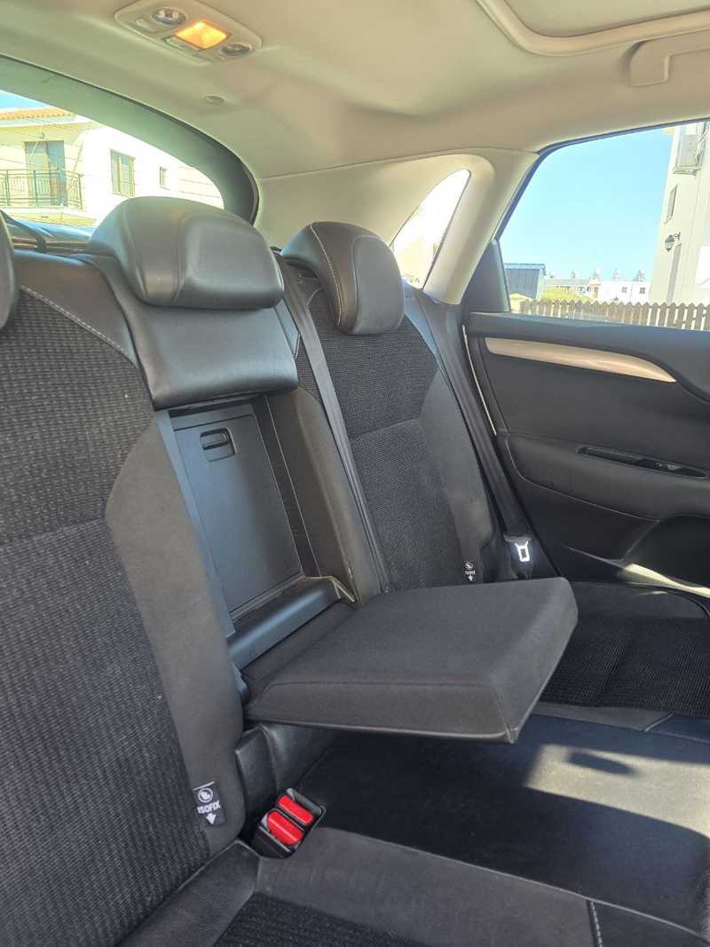 2012 Citroen C4 1,6L 2012 Cyprus
