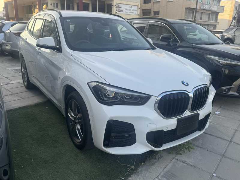 2020 BMW X1 2,0L 2020 Cyprus