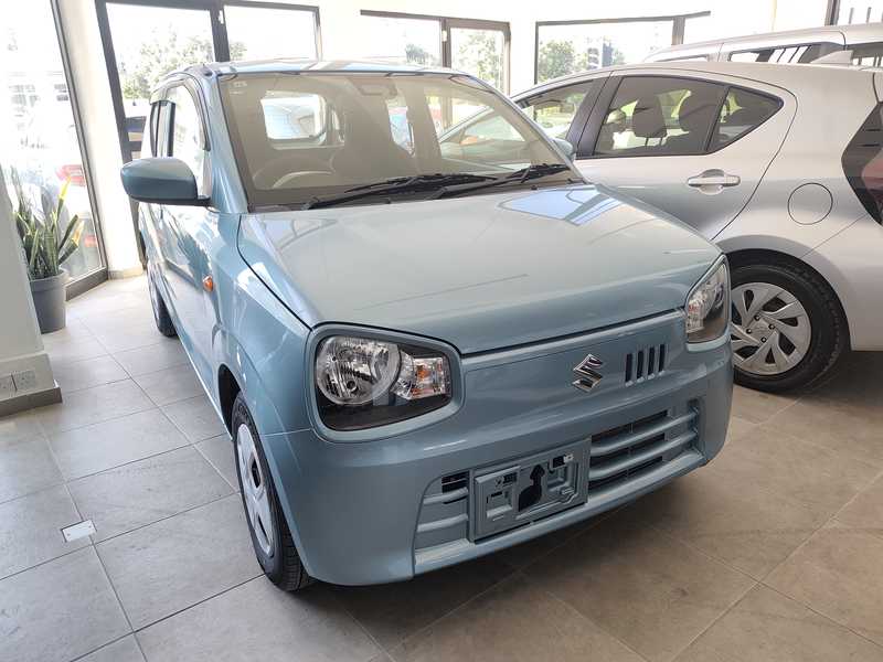 Suzuki Alto 0,7L 2021