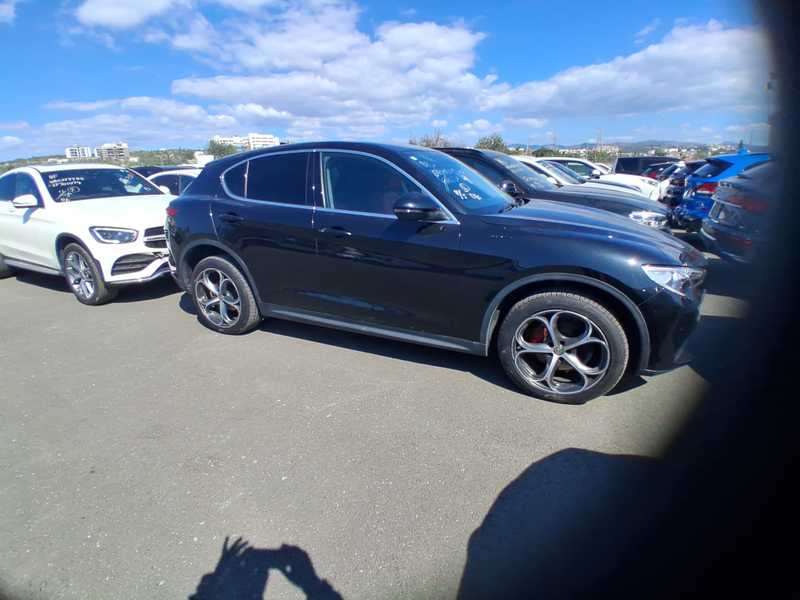 2021 Alfa Romeo Stelvio 2,2L 2021 Cyprus