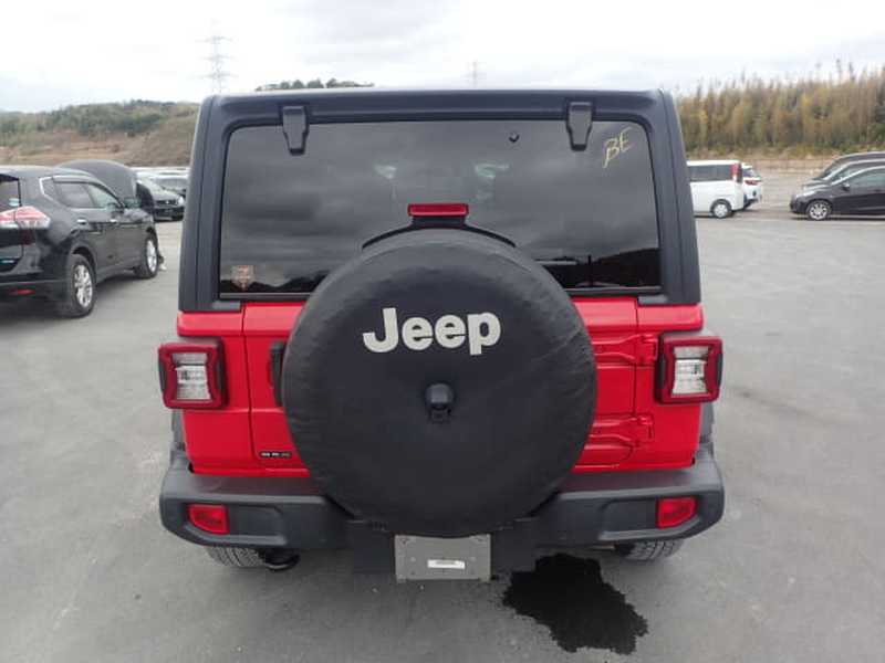 2021 Jeep Wrangler 3,6L 2021 Cyprus