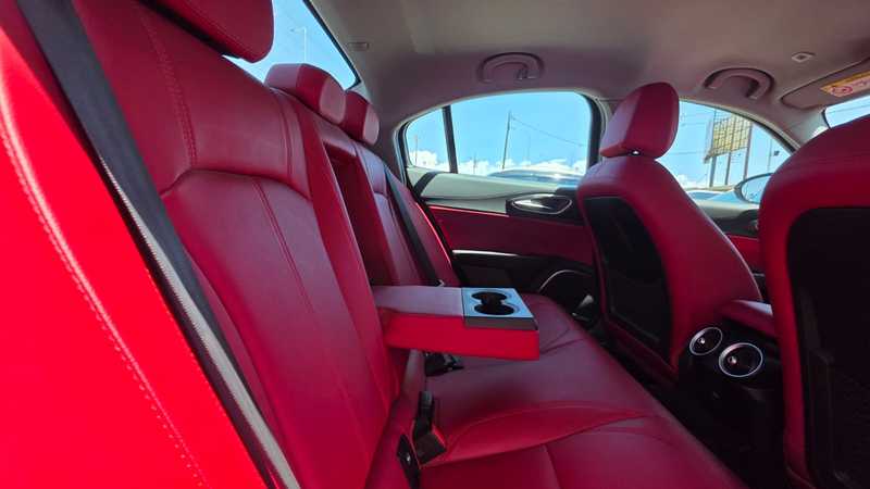 2021 Alfa Romeo Giulia 2,0L 2021 Cyprus