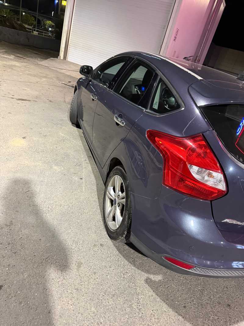 2012 Ford Focus 1,6L 2012 Cyprus