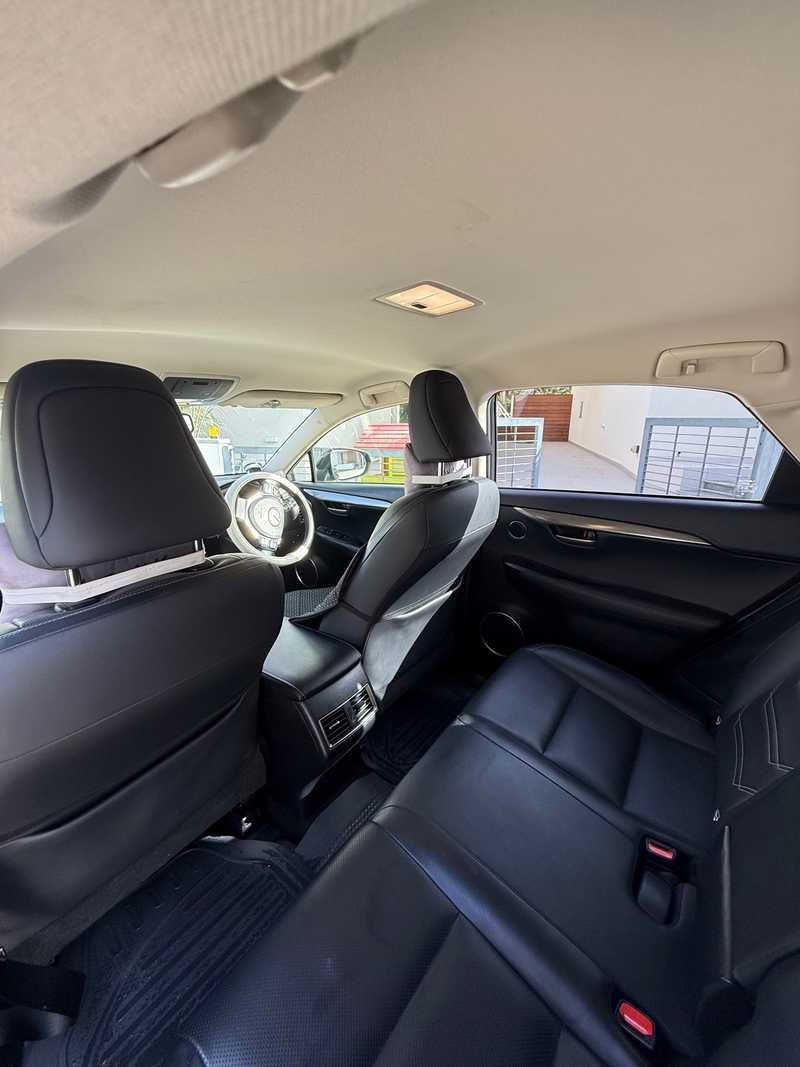 2017 Lexus NX 2,5L 2017 Cyprus
