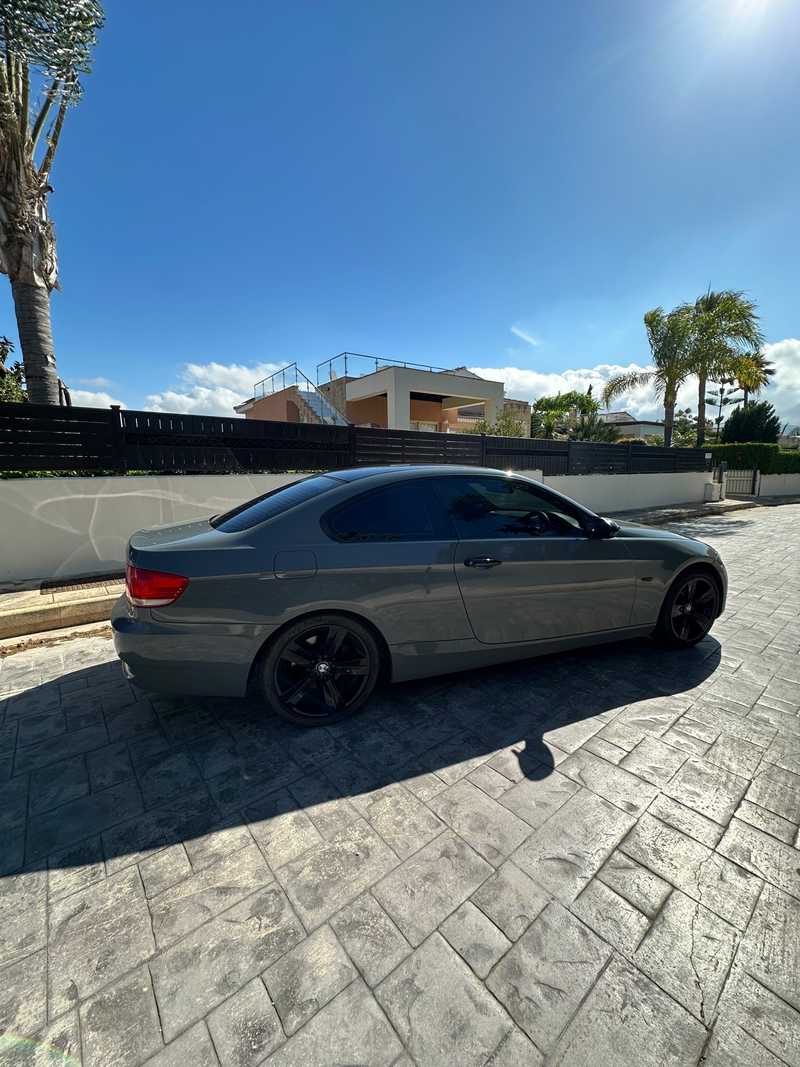 2007 BMW 3-Series 2,0L 2007 Cyprus