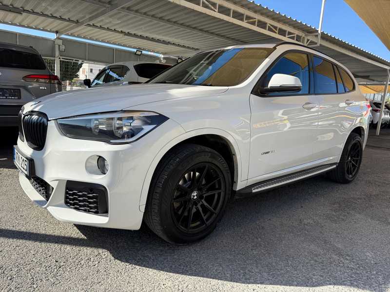 BMW X1 2,0L 2016