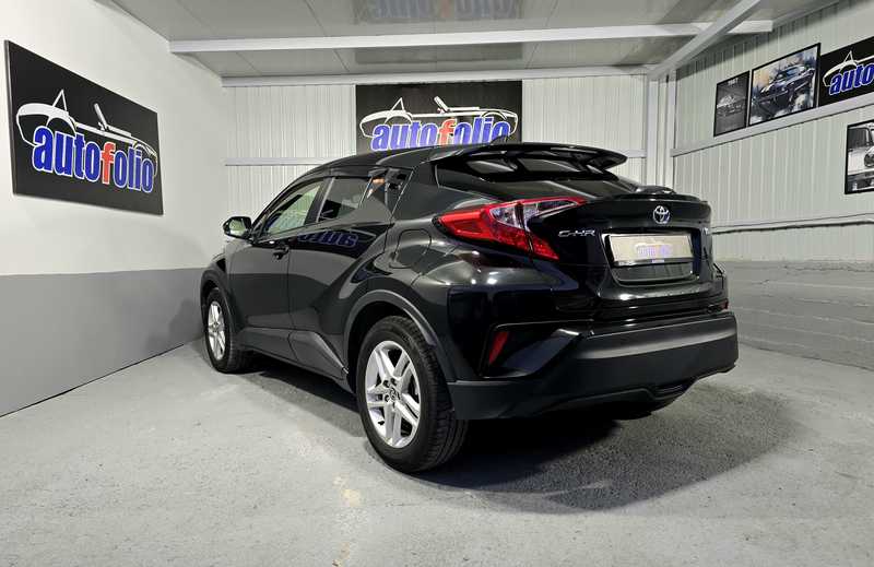 2022 Toyota C-HR 1,8L 2022 Cyprus