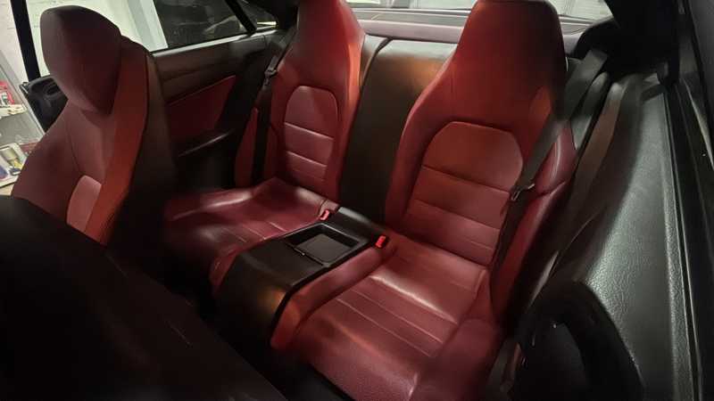 2014 Mercedes-Benz E-Class 2,2L 2014 Cyprus