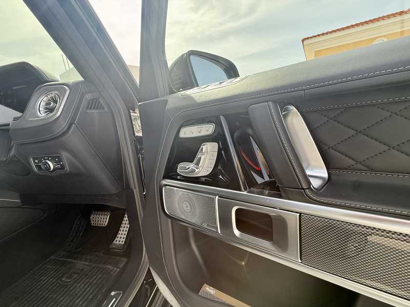 2025 Mercedes-Benz G-Class 4,0L 2025 Cyprus