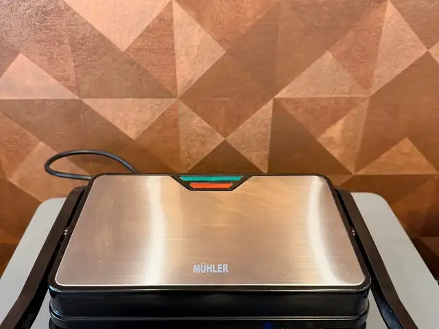 Muhler toaster, Paphos — Paphos - Agios Theodoros