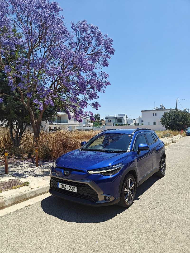Toyota Corolla Cross 1,8L 2022