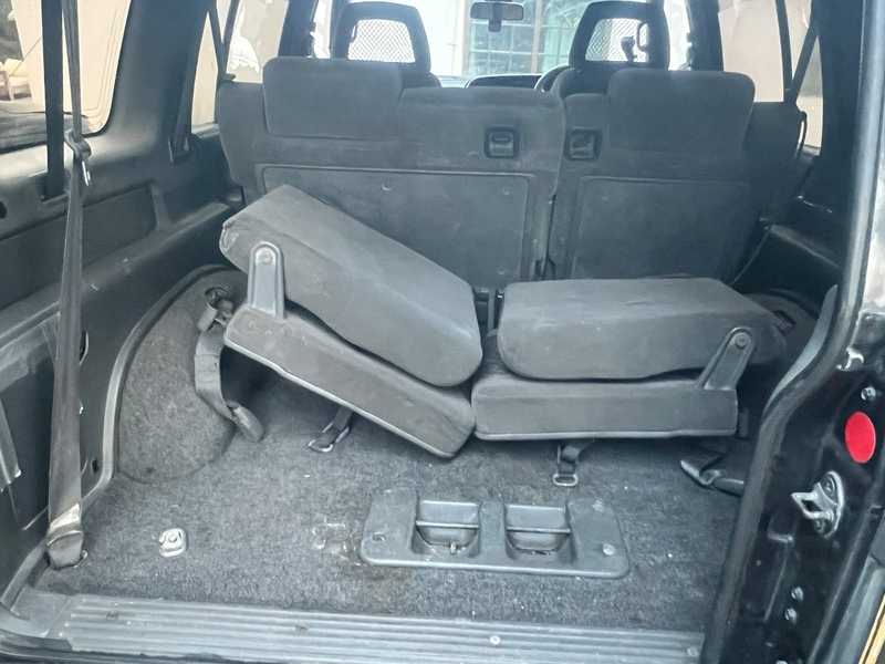 1997 Isuzu Trooper 3,1L 1997 Cyprus