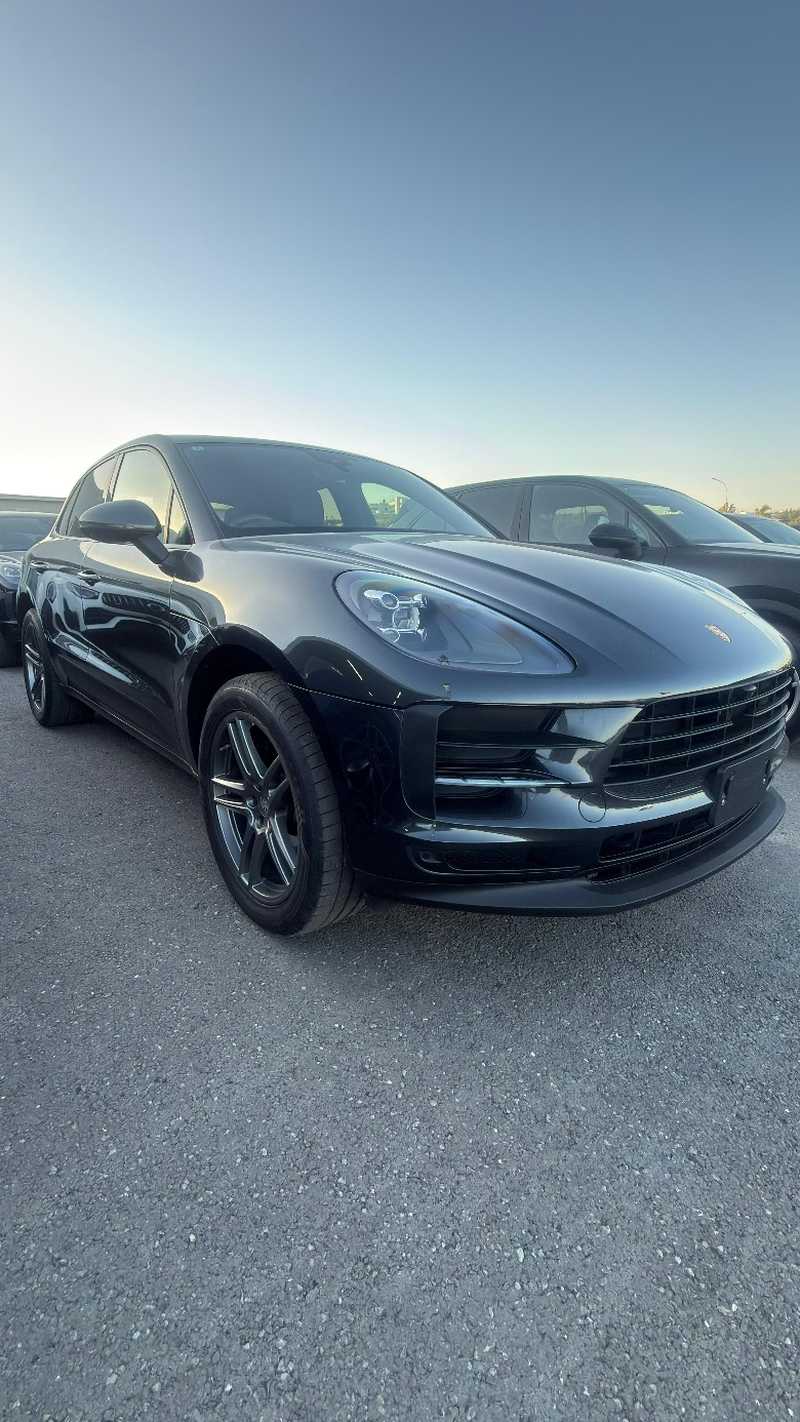 Porsche Macan 2,0L 2021