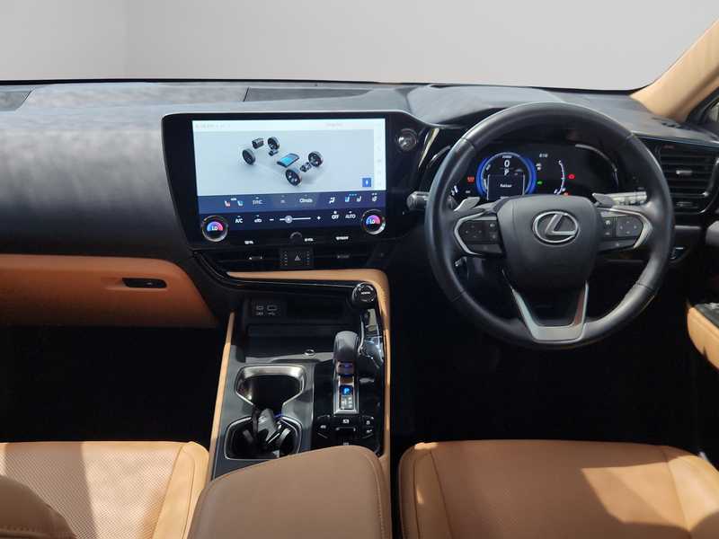 2023 Lexus NX 2,5L 2023 Cyprus