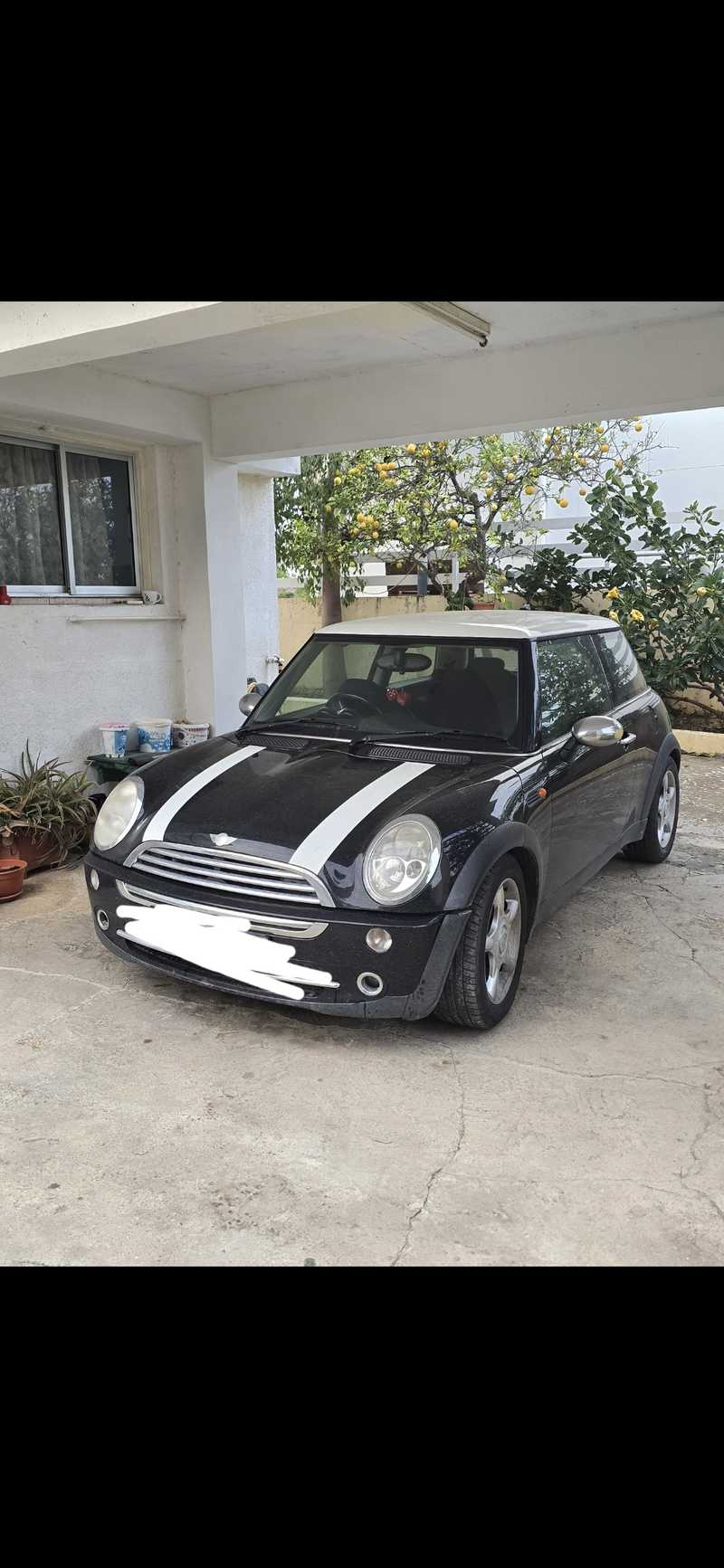 2006 Mini Cooper 1,6L 2006 Cyprus