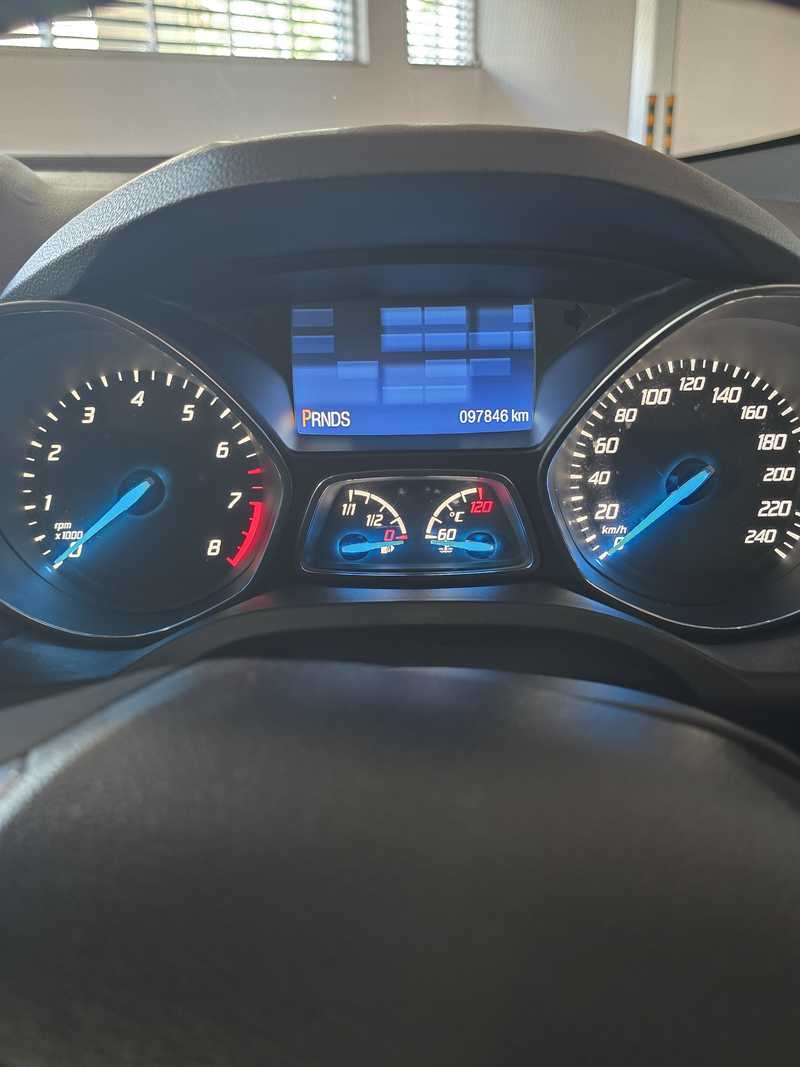 2013 Ford Kuga 1,6L 2013 Cyprus