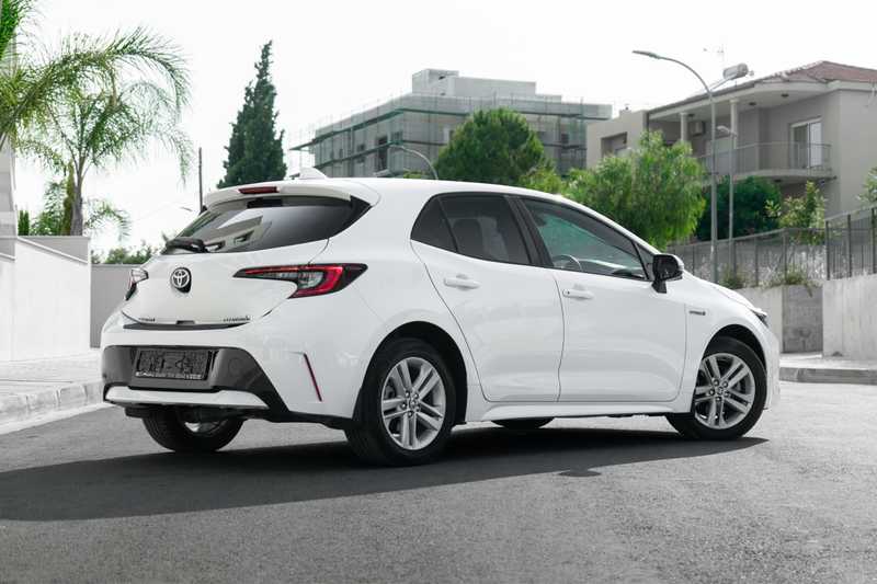 2023 Toyota Corolla 1,8L 2023 Cyprus