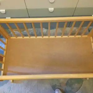 Baby's cot, Paphos — Paphos - Kato Paphos