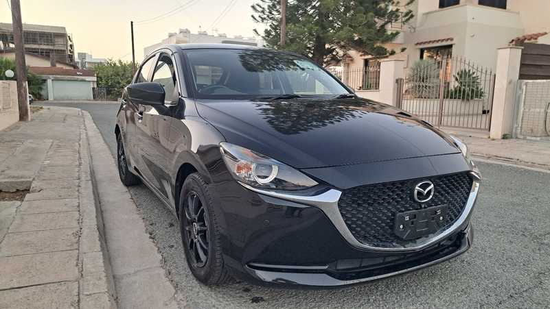 Mazda Demio 1,5L 2022