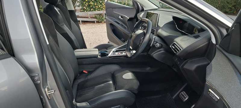 2021 Peugeot 3008 2,0L 2021 Cyprus