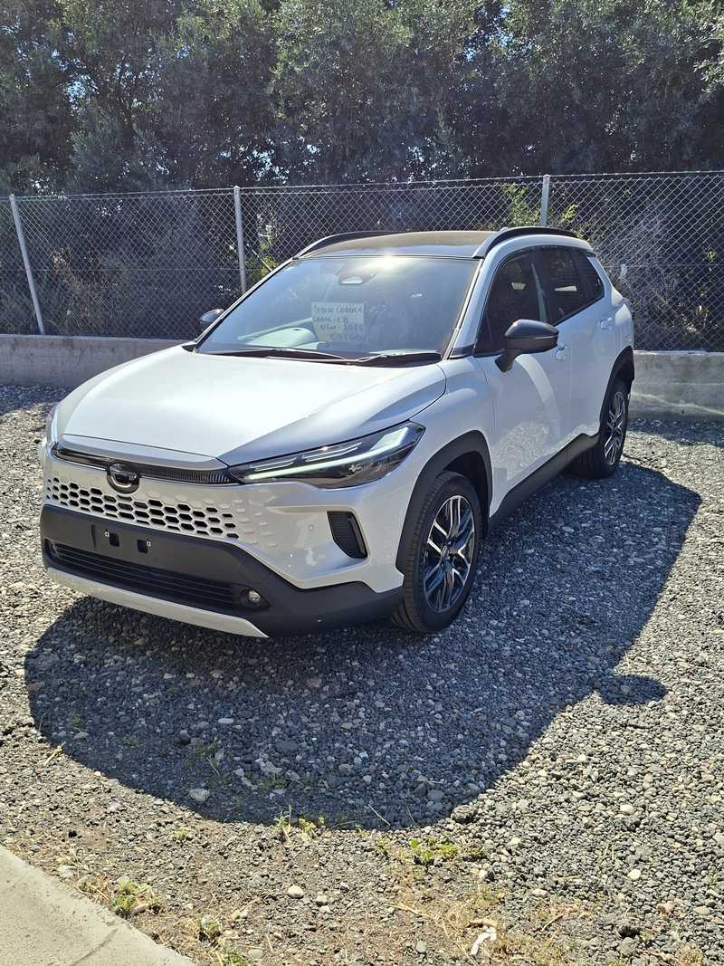 2026 Toyota Corolla Cross 1,8L 2026 Cyprus