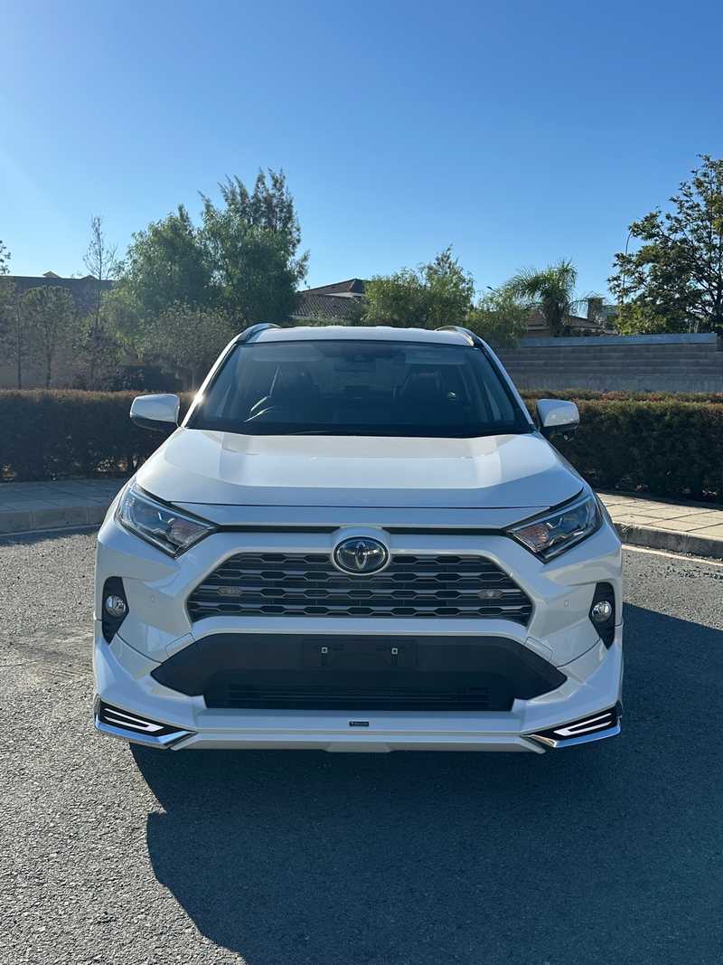 2020 Toyota RAV4 2,5L 2020 Cyprus