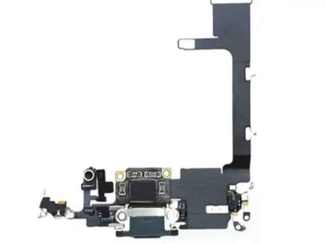 Flex connector charging port ic apple iphone 11 pro original, Επαρχία Λεμεσού — Άγιος Αθανάσιος