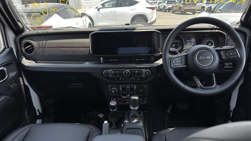 2026 Jeep Wrangler 2,0L 2026 Cyprus