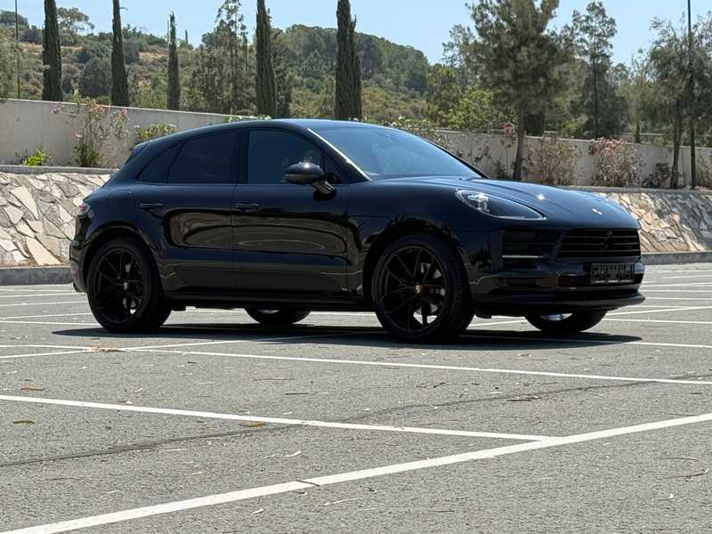 Porsche Macan 2,0L 2021