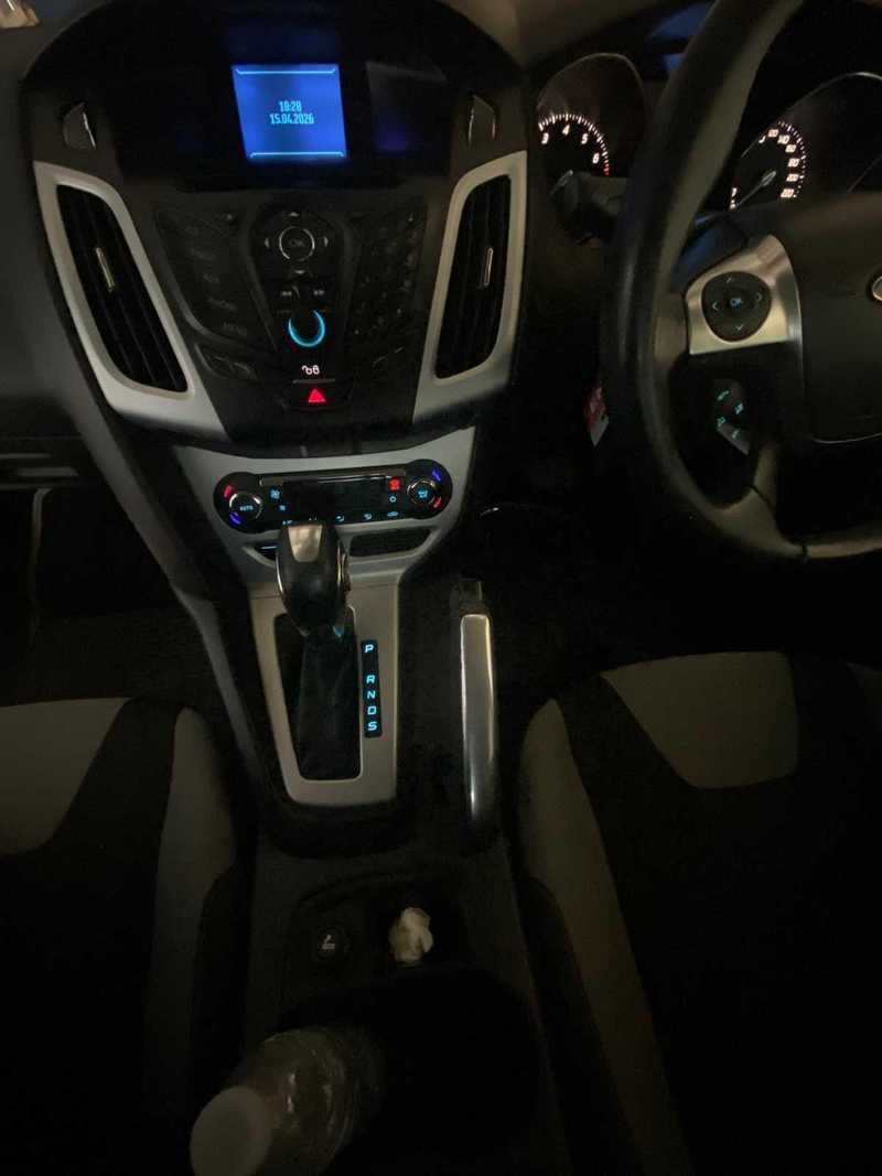 2012 Ford Focus 1,6L 2012 Cyprus