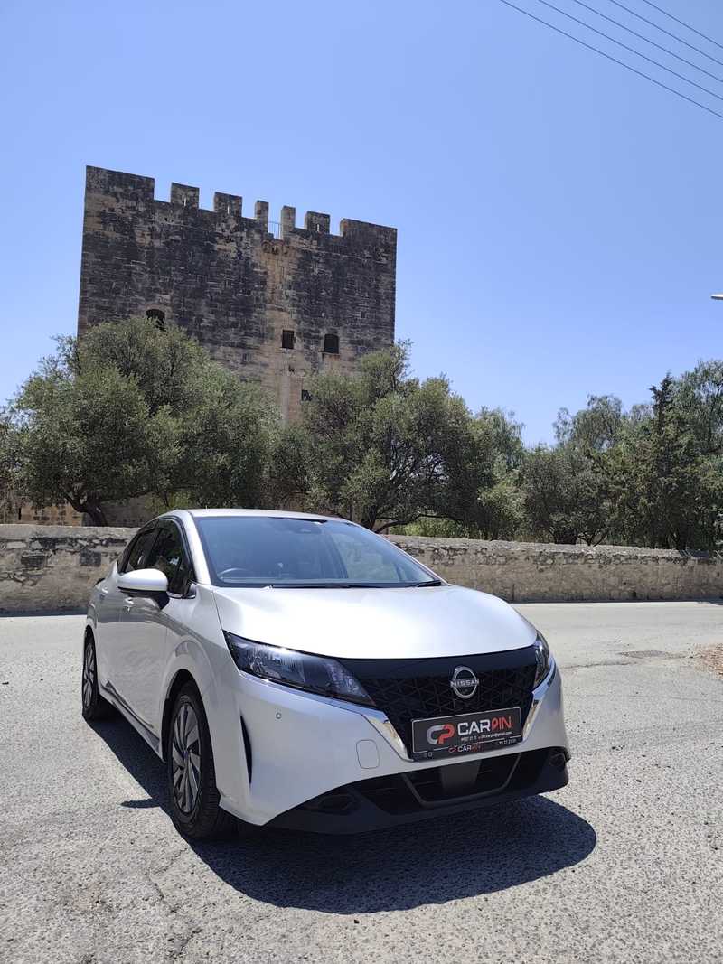 2023 Nissan Note e-Power 1,2L 2023 Cyprus