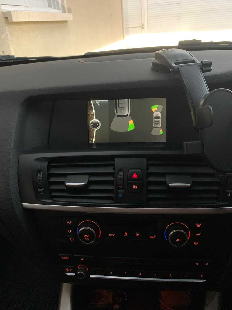 2013 BMW X3 2,0L 2013 Cyprus