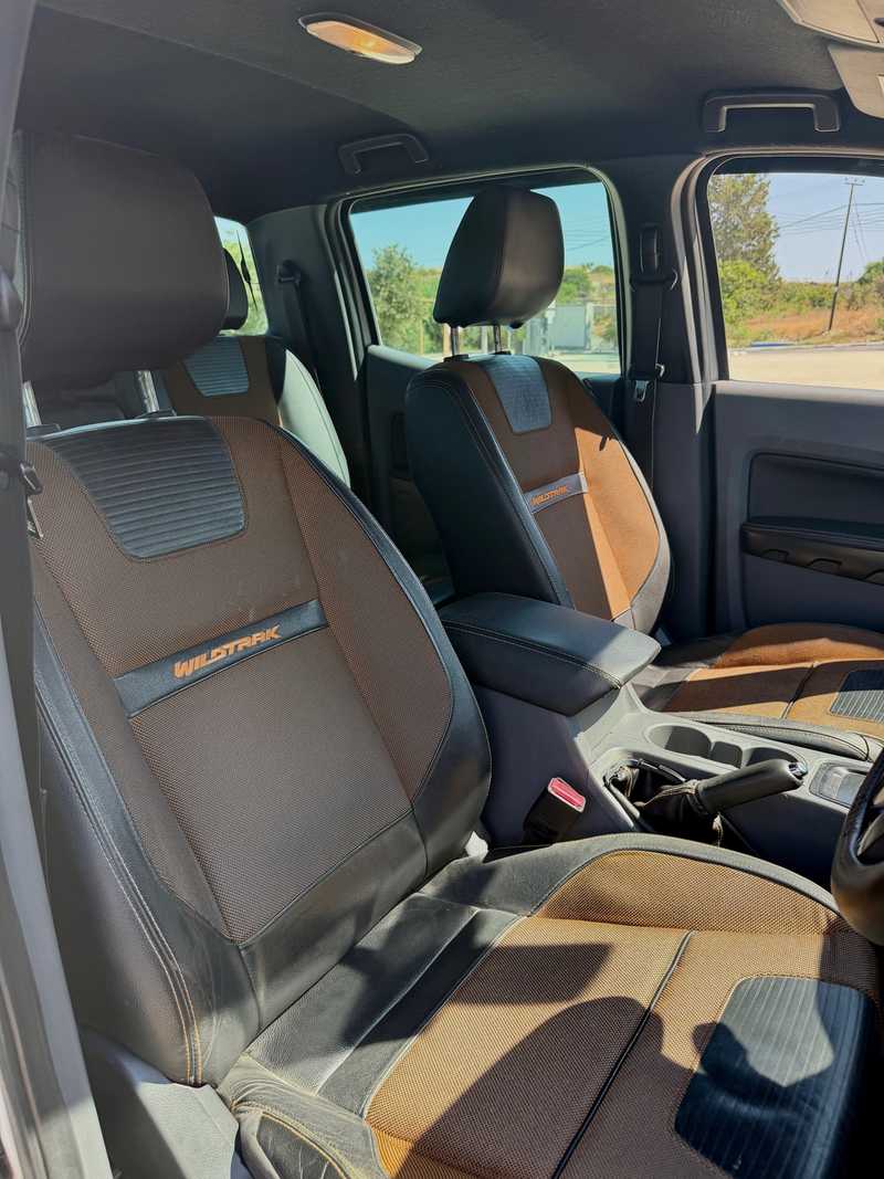 2017 Ford Ranger 3,2L 2017 Cyprus