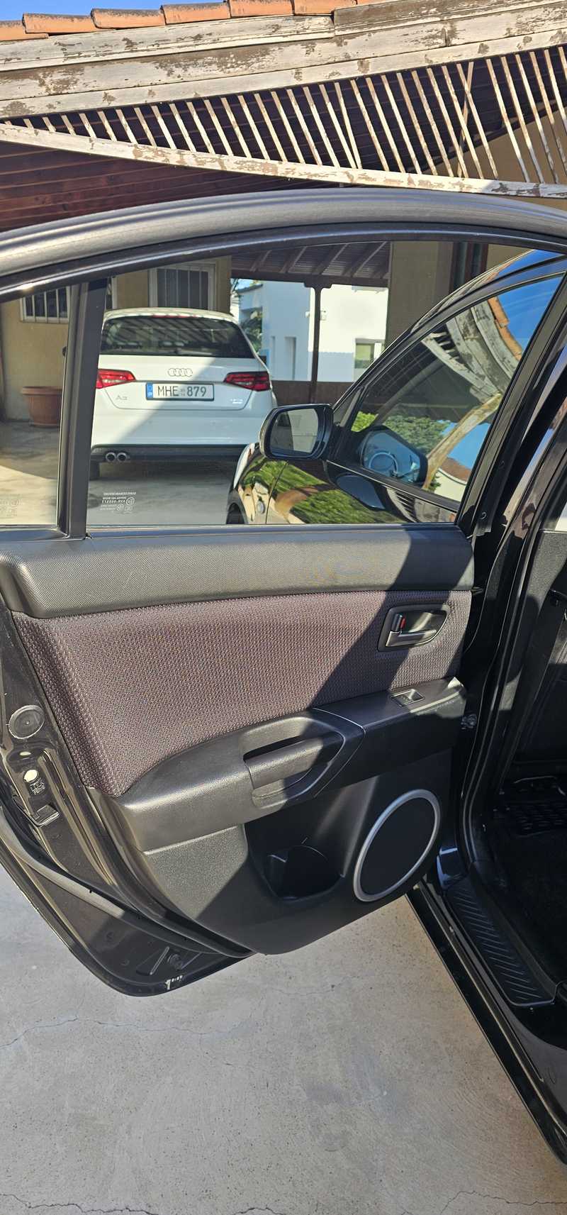 2007 Mazda 3 1,6L 2007 Cyprus