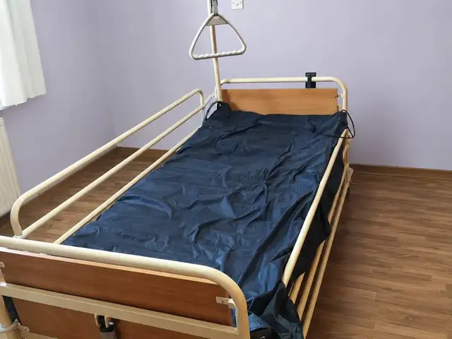 Medical Bed for Disabled & The Elderly, Larnaca — Dekeleia