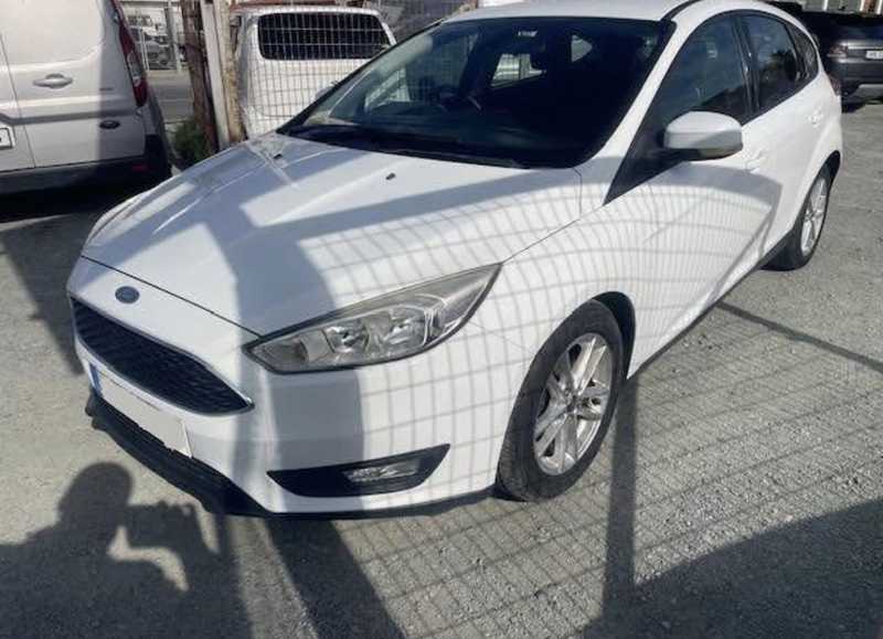 2017 Ford Focus 1,0L 2017 Cyprus