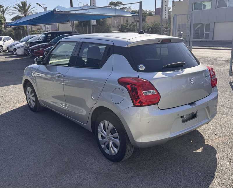 2023 Suzuki Swift 1,2L 2023 Cyprus
