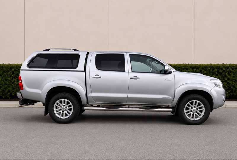 2016 Toyota Hilux 3,0L 2016 Cyprus